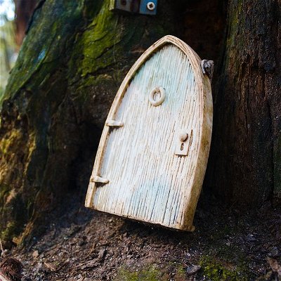 Found a little fairy door on our hike!

#hiking #familyday #fairy #magic #nature