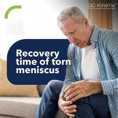 Having a torn meniscus just sounds like it’s going to be painful, not to mention the recovery time for a torn meniscus is three to six months. Truth is, it’s actually a very common knee injury that occurs when you twist or turn your upper leg while your foot is planted, and your knee is bent.

Learn more about what a meniscus tear is, how it can happen, and how long recovery looks like on our blog! Link in bio 👩‍⚕️