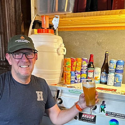 It’s @nationalbeerloversday and our CCO and Founder @brendonham shares his love for hops & grain.  Featured beers are @sierranevadanc @dogfishhead @boojumbrewingco @hiwirebrewing_avl @budlight @guinness @sweetwaterbrew @historicbrewingcompany and @theculinaryinstituteofamerica who has a whole curriculum on brewing! In addition the Hoppy HAMLIN home brew is said to be pretty tasty!  Happy National beer lovers day!