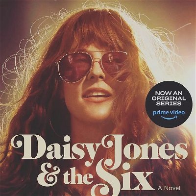 Can't wait for this new show!! March 3rd is the premiere date. Follow along with the watch party with @booksparks . #daisyjonesandthesix #taylorjenkinsreid