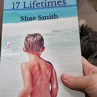 17 Lifetimes.  Available on Kindle Unlimited.  And Amazon. Book 2 will be available this month. By Shae Smith.  Check her out on Tiktok @ shmivers. #bookstagram #supportindieauthors #indieauthors #books