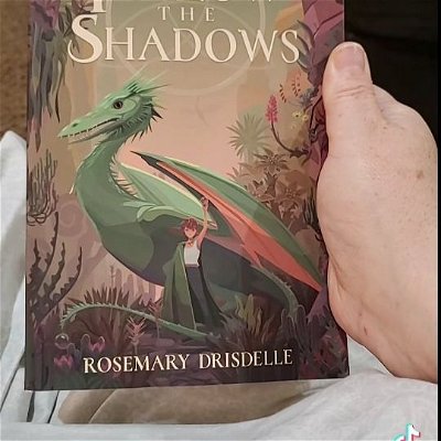 Follow the Shadows (The Tales of Moerden Book 1) by Rosemary Drisdelle.  #book #booklover #booksbooksbooks #followtheshadows #fallpopup #booksparks #bookstagram #booktok