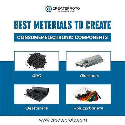 Looking for expert engineers for the development of consumer electronic components? 🛠️ Createproto Rapid System Limited is here to serve your needs with our functional, end-use parts! 🌟

By leveraging low-volume production capabilities, we can provide our customers with more customization options than they have asked for. 💡 We promise automated quoting, rapid injection molding, functional prototyping, mass customization, and onshoring to all our valuable customers. 🏭🔄

Check out our material range to learn what can work best for manufacturing consumer electronic components! 📦 Call now at +86 180-2532-9092 to get a quote!📞

Visit https://www.createproto.com/industries/consumer-electronics/ 🌐 

#engineeringexperts #consumerelectronics #CustomizationOptions #rapidprototyping #functionalparts #createproto