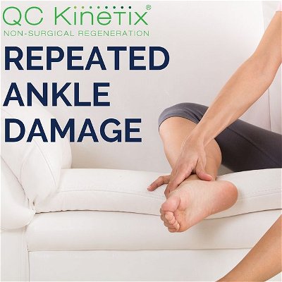 Repeated ankle damage will create joint instability. Unstable joints are more likely to roll, which makes them more prone to more damage. It's a self-fulfilling prophecy that leads to increased ankle pain over time.
If you still can, you should definitely prevent such a situation from happening.

Call us at 208-425-2747, and schedule your appointment today!