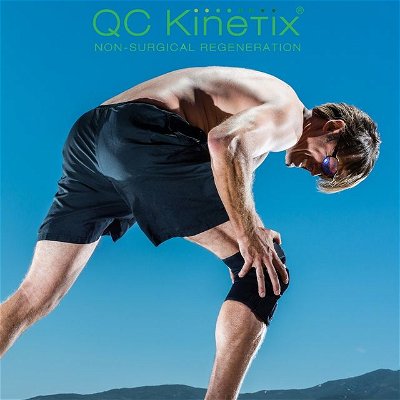 Are you a weekend warrior that injured your knee, or do you have constant clicking, popping, and instability? With the integration of extensive treatment options, QC Kinetix has achieved maximum results for those suffering from knee pain and injuries.

Give us a call at 208-425-2747 with any questions you may have.
