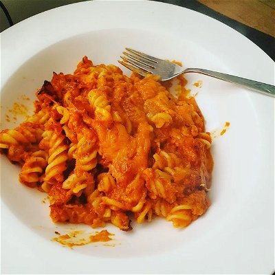 Gotta love a nice pasta bake #foodlover #food #foodporn #foodphotography #greatfood #pasta #pastabake