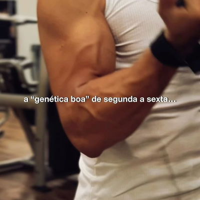 “quando a genética é boa, é mais fácil!” 😡
.
.
.
.
.
.
.
#treino #academia #gym #treinoemcasa #treinofuncional #treinopesado #academias #maromba #marombeiro #marombeiras #fit #fitness #disciplina #discipline #motivação