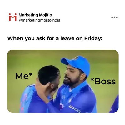 Just #weekend things....
.
.
.
.
.
Follow us for more such #fun 

#agency #agencylife #marketingagency #boss #employee #marketingminds #socialsamosa #modovermarketing #marketing #seo #smm #india #mumbai
