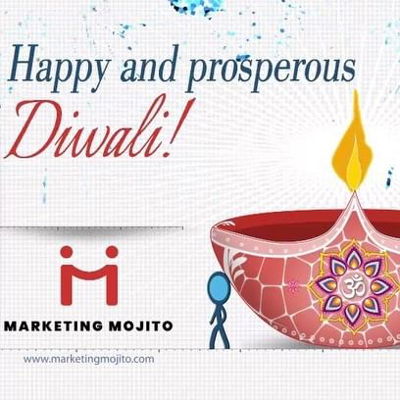 @marketingmojitoindia wishing you all a very happy and prosperous #diwali.

May this Diwali brings you all the happiness,health,wealth and prosperity in life.

#diwali #diwali2022 #agencylife #digitalmarketing #growth #mumbai