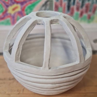 to be baked
#pottery #ceramics