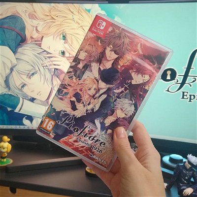It's finally here!

After a month waiting (some logistics issues in the new EU Aksys store) I can finally get more of Yang! Curious if some of the red flags are gonna turn at least orange 😄
.
.
.
#melkhiresaplays #gamingpc #pcsetup #desksetup #gamingsetup #gamingaccessories #gamingislife #gaming #gamingcommunity #gamingcollection #gamecommunity #gamerlife #gamergirl #cozy #cozygames #cozygamer #nintendoswitch #nintendo #piofioreepisodio1926