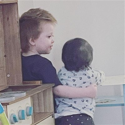 To some, this photo may not be “photogenic” but to me it’s everything. It epitomises James growth, from being terrified the past year to even touch Freyja, to now being able to cuddle her and play together nicely.

Our kids aren’t perfect, I’m not perfect, no one is perfect, we all have room to grow and that’s what makes us human. But they’re perfect in my eyes 💖

I’ll always stand by my kids, I’ll always be involved with them through their whole lives, and I’ll always support them first, and their kids after them. That’s what a parent does. And that’s what I’ve learnt, to be the best father I can be :) 

The past 4 years have made me grow and made me evolve into the man you see today.