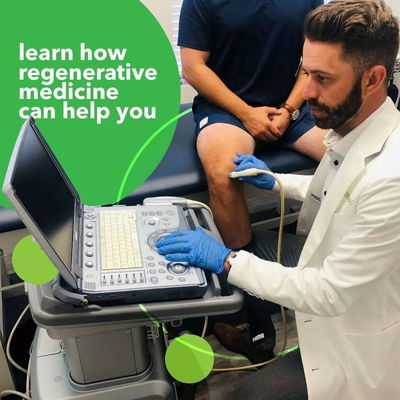 Regenerative medicine is a scientific field that utilizes the body's natural ability to heal itself to restore function to injured or damaged areas.

Visit our blog to discover everything you need to know about regenerative medicine and learn how it can benefit you today!