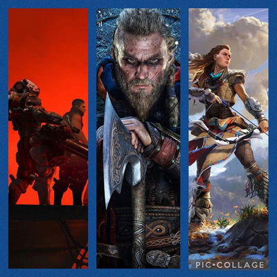 Which one do you want to see ?? Assassin’s Creed Valhalla ? Horizon Zero Dawn ? Or the Ascent ? Let me know in the comments below. Link to twitch in BIO. #streamer #twitch #twitchaffiliate