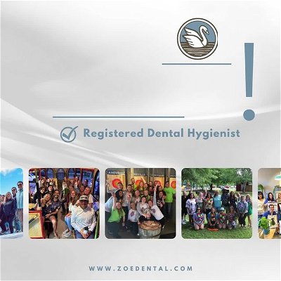 ❗Calling all Dental Hygienists! ❗

Are you interested in working within a team culture that desires to help you grow both personally and professionally? If you answered yes, then you are in LUCK because Zöe Dental is HIRING! 

We have an engaging, supportive, and fun team culture! 

Zöe Dental employees have full access to amazing benefits and excellent compensation. We encourage you to visit our "Join Our Team" page located on our website to learn more.

#AshevilleNC #AshevilleDentist #ZoeDental #zoeteam #WeAreHiring #culture #employee #work #dentist #hygiene #RDH #RegisteredDentalHygienist #growth #engaging #supportive #fun #benefits #compensation