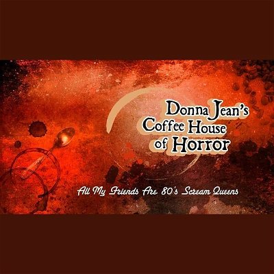 I had a wonderful time chatting with the Beautiful @donnajean_phillips and the Incredible @davidblack1964 on The DonnaJean's Coffee House of Horror 😁. Check out DonnaJean and her Coffee House of Horror on YouTube and David Black's YouTube Channel - Darvis Black 😁⚡🧨😊❤