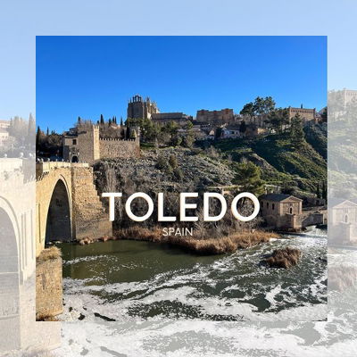 Spanish City Guide Number 2: Toledo! Honestly, I didn’t get a lot of time in Toledo, so it’s a bit more scarce than some of the other guides. Toledo is an interesting city with history and historic buildings! The cathedral is definitely worth checking out! 

#spaintravel #spain #toledoespaña #travel #travelphotography #travelgram #studyabroad