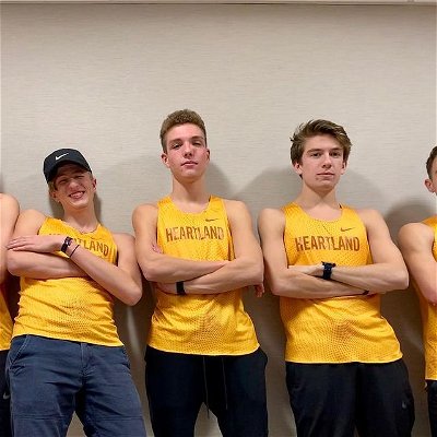 Watch the Heartland boys tear it up out at Nike today, 1:35 CST (link in bio) #thegoldstandard #mpa