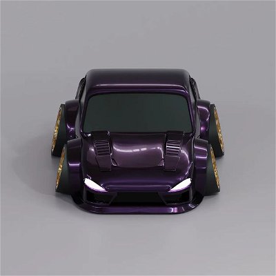 Mazda RX7?

#mazda #car3d #blender #blender3d #3dblender #modeling #modelingcar #3dmodeling #car #cinema4d #blendercommunity #blenderrender #3ddesign