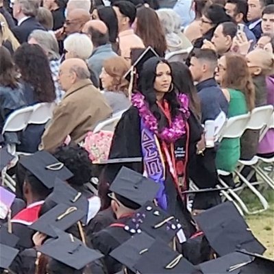 disregarding the fact that i didn’t sleep, tripped in 6 inch heels, and carried a trader joe’s tote to my ceremony,
in 4 years, i:
- graduated cum laude as a first-generation bengali-muslim american 
- earned 2 undergraduate degrees in marketing and honors in business
- was honored for scholastic excellence & personal achievement
- was a 4x dean’s list recipient 
- established 4+ businesses and entrepreneurial endeavors from the ground up 
- became the youngest assistant professor in my university’s entrepreneurial department 
- consulted a number of small businesses with strategic plans for growth 
- tutored 7 core subjects within the business college
- was the current longest standing brother in the iota upsilon chapter of delta sigma pi
- survived the uncertainties of covid at the beginning of my college experience
and the crazy part is…this was just the beginning 
‎ٱلْحَمْدُ لِلَّٰهِ ٱلْحَمْدُ لِلَّٰهِ ٱلْحَمْدُ لِلَّٰهِ 🌹🎓 #classof2023 #matadorforever