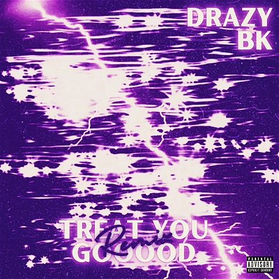 Treat You Gooood remix with @benkellysound is out. This track will also be on the album dropping Friday. Let's go!