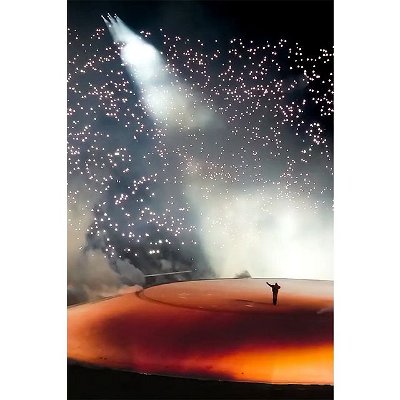 @kanyewest at the coliseum 12.9.21