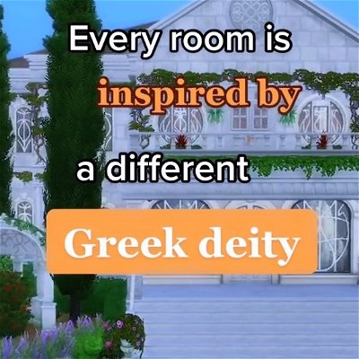 Which room is your favorite? it’s between Persephone and Nyx for me ✨ full build is on the gallery!

Game: the Sims 4
EA ID: charmeliannn

#thesims4 #showusyourbuilds #sims4build #greekmythology #sims4house #simstagram
