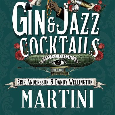Gin & Jazz Cocktails Vol.1 - The Martini.
The Martini was never really invented but it had its heyday in the 1950s as Bebop was making a splash in America. Musicians like Charlie Parker, Miles Davis, Stan Getz, Bud Powell, Dizzy Gillespie and many more helped to define and popularize this new sound! 

Filmed by Dandy Wellington and Erik Andersson 
Editing and Graphics by Dandy Wellington 
“Greenhouse Stomp” by #DandyWellingtonBand

#GinAndJazzCocktails #DandyWellington #ErikAndersson #HendricksGin #VintageStyleNotVintagValues