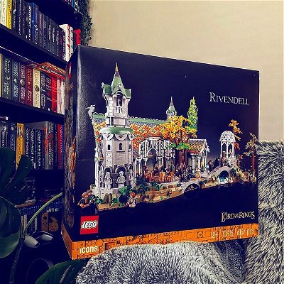 💚Lord of the Rings 💚

So I got this absolute masterpiece for my birthday I can’t wait build it. 
Same time need do it while I’ve got child free nights 😂

At the moment I’ve gone a bit mad on Lego at the moment but it keeps me busy and happy 🥰😂

Also playing Ghostwire Tokyo I didn’t think I’d like the game but I’m so addicted to exploring and finding everything which is going takeme ages but again I’m really enjoying it so I don’t mind 😁 

💚Hope everyone is ok and staying safe 💚

🌸
🌸
🌸
🌸
🌸
🌸
🌸
🌸
🌸
🌸
🌸
🌸
🌸
🌸
🌸

#pc#computer#pcgaming#onlinegaming#playstation#videogamer#game#gamer#gamergirl#girlgamer#gamergirlsofinstagram#instagamers#instagamergirl#pcgamer#pcgaming#pcgamergirls#pcgamersii#gamingparents#gamingmum#onlinegaming#ps5#playstation5#ps5controller#lordoftherings#lordoftheringslego#rivendelllego#rivendell#ghostwiretokyo#ghostwiretokyops5#lego