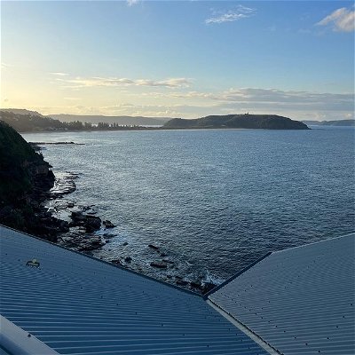 Nothing beats the view of the coast from the Northern Beaches!