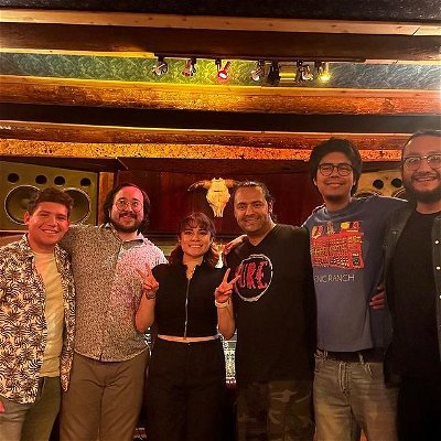 Jimmy’s safe place is with Diego 🫶🏻

Missing some people, but you all are there in spirit 🥹

#sonicranch #loscompas