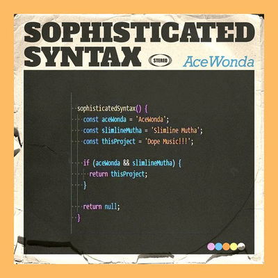 Next week, Sophisticated Syntax EP drops! Production by Slimline Mutha @richardthewinston. Cuts by Dj Imperial @iamdjimperial.
*
*
*
*
*
#weworking #goodmusic #fridaymood