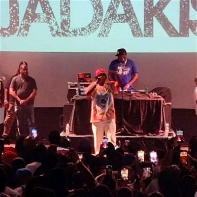 Jadakiss in DC couple months back
*
*
*
*
*
#tbt #top5doa #washingtondc #howardtheater #livemusicdc