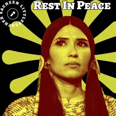 Repost: @rzstindustries

Rest in peace, Sacheen Littlefeather. She passed away Oct 2nd.

In 1973, Sacheen (Apache and Yaqui) famously took the stage at the Academy Awards ceremony to refuse the Oscar for Marlon Brando. She gave a passionate and moving speech rejecting the treatment of Native Americans in the entertainment industry. Sacheen’s protest brought attention to the movement at Wounded Knee. Her action gained international attention and brought attention and visibility to Native peoples. Sacheen’s activism continued throughout her life.

Here is the famous video clip of her at The Oscar's.

#SacheenLittlefeather #Yaqui #Yoeme #Apache #NativeFilm #NativePride #NativeAmerican #AcademyMuseum #ChangeTheStory #ChangeTheFuture #RepresentationMatters #NativeStorytelling #NativePride #indigenous #indigenouspeople #indigena #americanindian #americanindianmovement