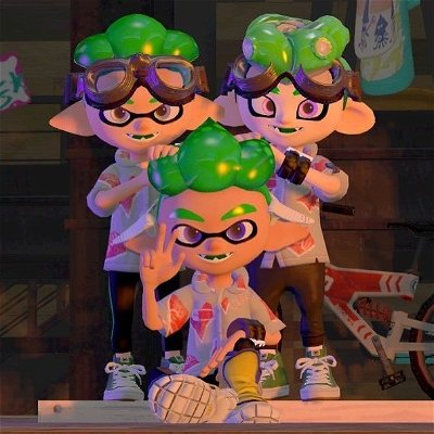 Here’s Iro, Thunder and Lightning all 3 brothers together! 

Thank you to @maples.biggestfan for making this!!! :D they are so cuteee! 🥺💚

#sfm #splatoon #splatoon2 #splatoon3 #inkling #inklings #inklingboy #inklingboys #inklinggirl #inklinggirls #octolingboy #octolingboys #octolinggirl #octolinggirls #sourcefilmmaker
