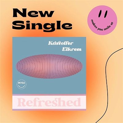 We’re proud to present you the first official release on @mysa_rec — “Refreshed” by Norwegian jazz legend @kristoffereikrem ✨🎹 

Emerge from the winter blues with an invigorating jazzy lofi piece that feels as refreshing as cold January air hitting your face. Norwegian producer @kristoffereikrem teams up with @mysa_rec to bring warmth and energy to rejuvenate your winter days as we enter a new year. 

#lofihiphop #jazzhop #chillhop #lofi #beats #newmusic