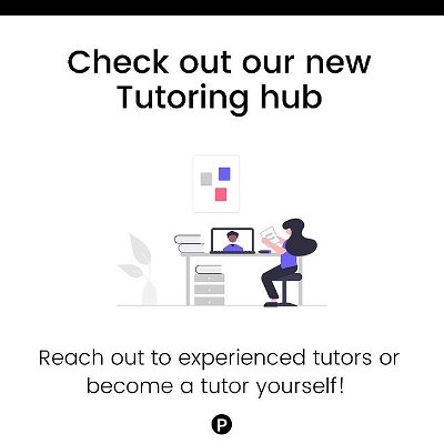 Need some extra assistance with courses? Want to become a tutor? Use Peernet’s Tutoring Hub to find experienced tutors or create a Tutor profile yourself!

Any other tools you think students are missing, let us know in the comments below!

Register for Peernet free at Peernet.co.