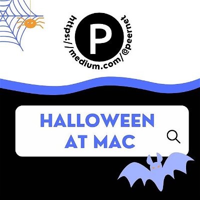 Don’t have anything to do this Halloween? It’s not too late! Get involved with the various events happening in Hamilton!

Stay safe and Happy Halloween 👻🎃🦇

Follow us on Medium (link in bio) to read more!