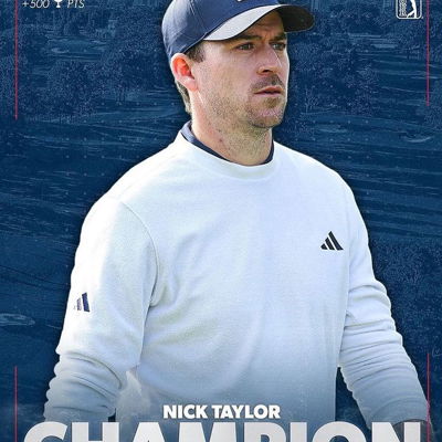Oh Canada! Oh @nicktaylorgolf 🇨🇦🇨🇦🇨🇦🇨🇦🏆🏆🏆 breaking curses making history at the @rbccanadianopen @oakdalegolfandcountryclub And breaking personal record with longest putt of his career! Good job such a well deserved win! HUGE congratulations 🍾 

Photo belongs to @pgatour 
.
.
.
#canadianopen #nicktaylor #oakdalegolfcourse #makinghistory #congratulations #canadiangolfer #progolfer #winnerwinner #champion #golf #golflife #rbccanadianopen #72ftputttowin #firstcanadianin69yeartowin