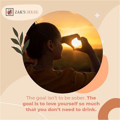 A key factor on the road to recovery is to focus on self-love. Once self-love is established, the pressures of relying on substances slowly dissipate.

Find out how we can help you recover from substance abuse and addiction by visiting our site www.zakskhouse.com or giving us a call at 619.504.7060

#drugrehab #addiction #addictiontreatment #recovery #addictionrecovery #rehab #mentalhealth #alcoholrehab #drugaddiction #drugs #soberlife #sober #drugrehabilitation #sobriety #detox #wedorecover #alcoholicsanonymous #substanceabuse #drugrehabcenter #treatment #mentalillness #addictiontherapy #drugfree #helpingaddiction #soberliving