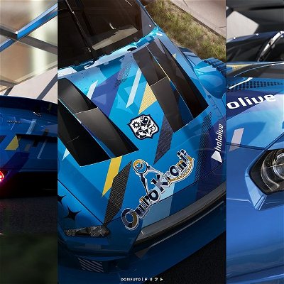 Just a random collage of pics of the Kronii GTR. Oh yeah, dont ask about the taillight. a better pic of it will be on the next post ::))
.
.
The GT500 GTR i rendered back in april of 2020, just this time with a livery. Specifically, an Ouro Kronii Itasha.
.
.
.
.
.
.
#photoshop #jdm #cars #photoshop #euro #usdm #render #3d #3dsmax #corona #concept #widebody #custom #conceptart #visualarts #joyofmachine #cars #carsofinstagram #visualarts #nissan #nismo #gtr #gt500 #nismogt500 #supersilhouette #racecar #dorifutovisuals