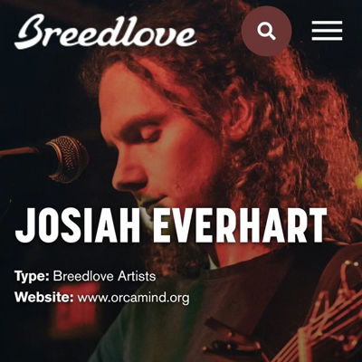 Pleased to announce that I am now officially endorsed by @breedloveguitar! I chose a Breedlove as my stage guitar because I needed an acoustic guitar with great tone and playability. Plus the tonewood in mine is sourced from the Oregon forests that I grew up in. 🎸🪵🌲

📸: @flippy2good