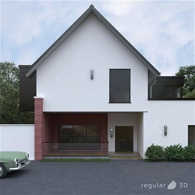 house A
.
.
.
.
#architecture #archviz #render #archicad #sketchup #vray #3dsmax #exterior #explore #3dartist #design #home #residential