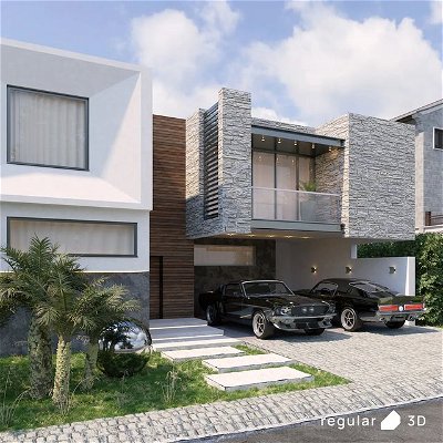 house B

[Architectural Visualization of a contemporary styled home]

#architecture #archviz #3dartist #archicad #sketchup #vray #architect #explore