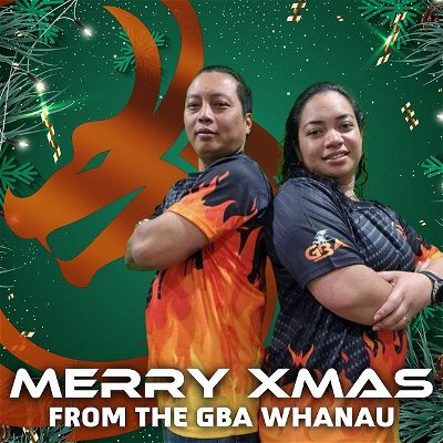 Merry Christmas to all and a happy new year!

Wishing each and every one of you a safe holiday filled with love and joy, may the gods bless you and your family!

Another year bites the dust, see yall in 2023!

#GBA #seasonsgreetings #endofyear