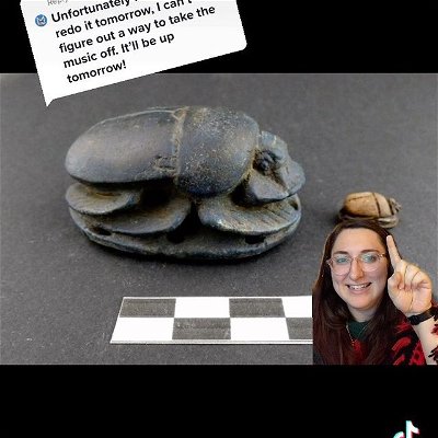 Some of the most recent archaeological news from Egypt! ⚠️ Tw for human remains on the last image ⚠️
.
.
.
#melissaindenile #egypt #egyptian #egyptology #egyptologist #egyptologists #ancientegypt #ancientegyptians #ancientegyptian #archaeology #archaeological #archaeologicaldig #spanisharchaeologicalmission #elbahnasa #minya #saite #saiteperiod #mummy #mummies #mummification #canopicjar #shabti #ushabti #amulet #egyptnews