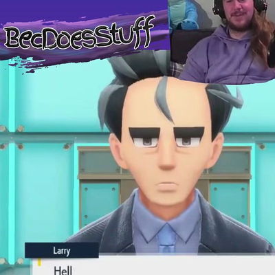 Bec finds someone familiar  #pokemon  #pokemonviolet  #scottish  #twitch  #stream  #streamer  #gamer  #nintendo