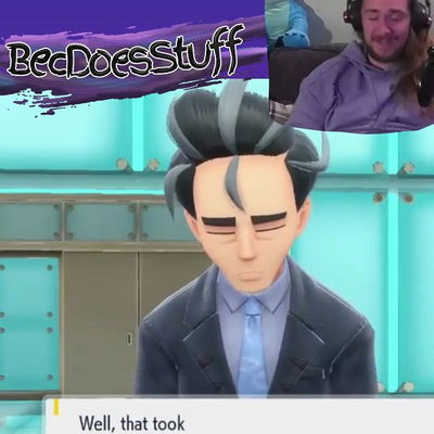 Bec gets a shock #pokemon  #pokemonviolet  #scottish  #twitch  #stream  #streamer  #gamer  #nintendo