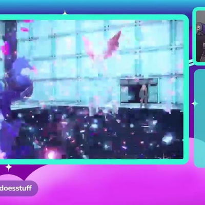 Bec is confused by baxcalibers signature move #pokemon  #pokemonviolet  #scottish  #twitch  #stream  #streamer  #gamer  #nintendo