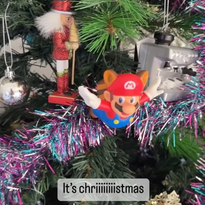 New #mario Christmas ornaments this year..

Please support us by subscribing

.
.
.
.

 #christmasdecor #christmasdecorations #xmastree #games #mario #nintendo #ornaments #popculture #christmas2022 #retrogaming #christmasdecorating #gamer #breville #christmastree #retro #gamingculture